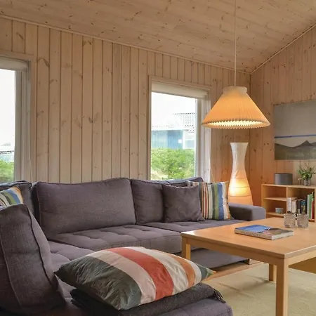 Feriehus 16 Hvide Sande
