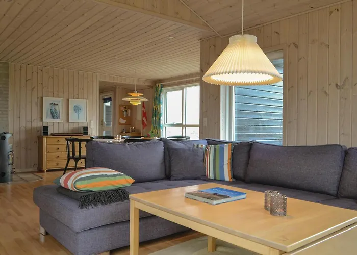 Feriehus 16 Hvide Sande