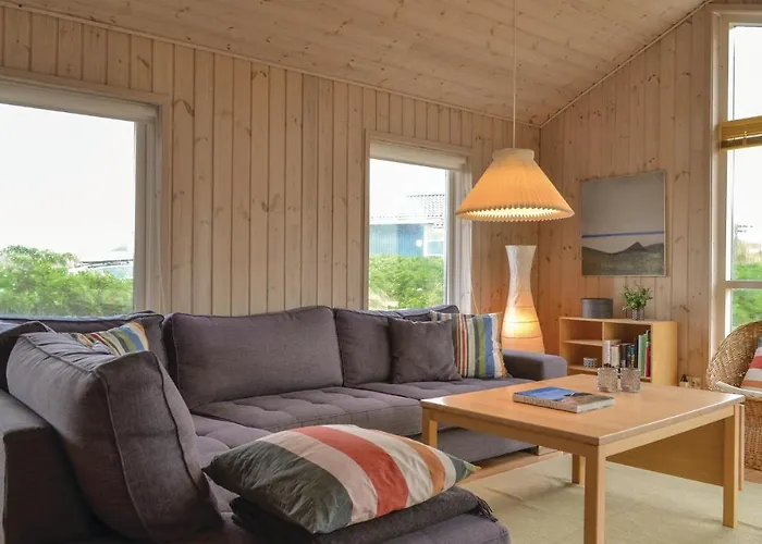 Feriehus 16 Hvide Sande