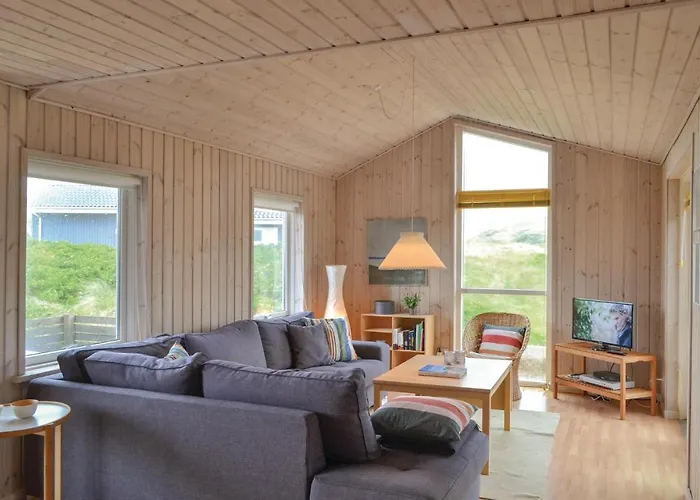 16 Feriehus
